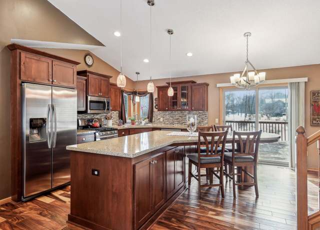 Property at 1390 Hazelwood Way, Webster Twp, MN 55057, 4 beds, 3 baths
