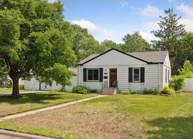 Property at 5626 Knox Ave N, Brooklyn Center, MN 55430, 2 beds, 1 bath