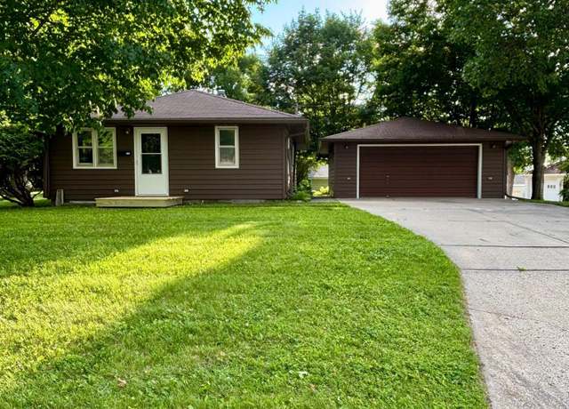 Property at 1116 S Whitford St, Fergus Falls, MN 56537, 3 beds, 2 baths