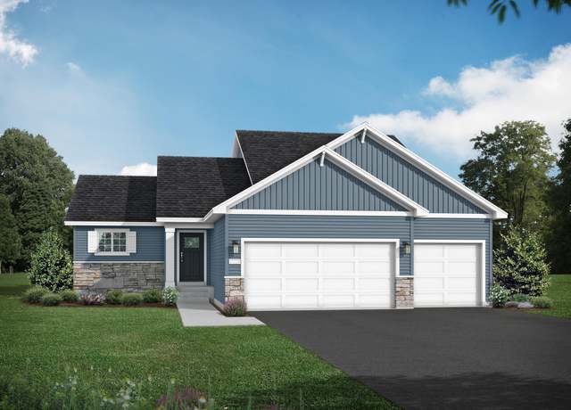 Property at 4480 86th St NE, Monticello, MN 55362, 4 beds, 4 baths