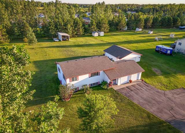 Property at 3818 Prairie St NE, Bemidji, MN 56601, 4 beds, 2 baths