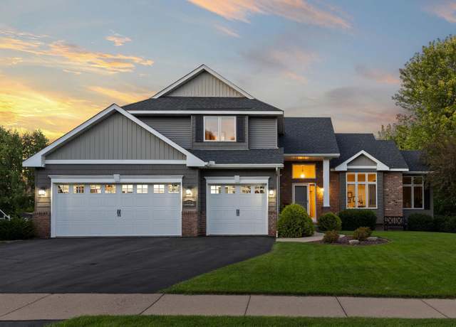 Property at 12358 Chesholm Ln, Eden Prairie, MN 55347, 5 beds, 4 baths