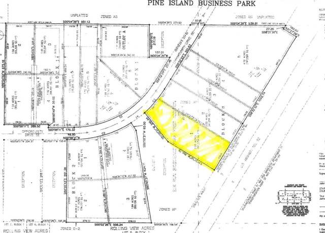 Property at L1B3 Opportunity Dr, Pine Island, MN 55963