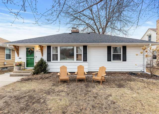 Property at 6016 14th Ave S, Minneapolis, MN 55417, 4 beds, 1 bath