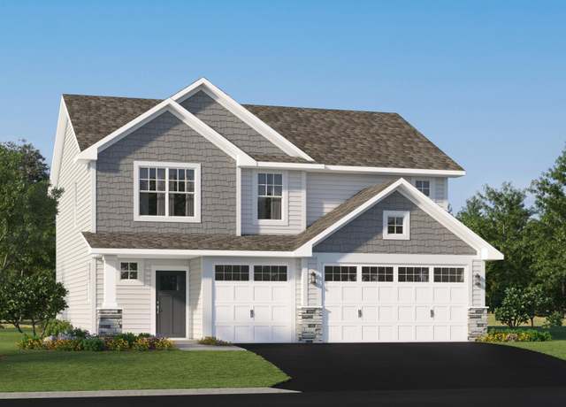 Property at 2718 Green Ash Ave, Shakopee, MN 55379, 4 beds, 3 baths