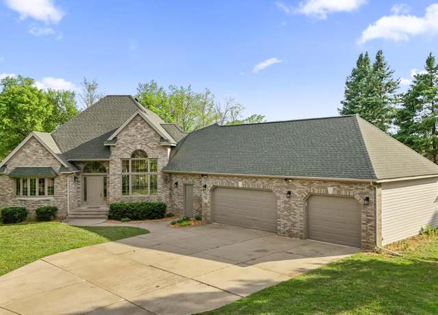 Property at 6438 Riverdale Dr NW, Ramsey, MN 55303, 4 beds, 3 baths