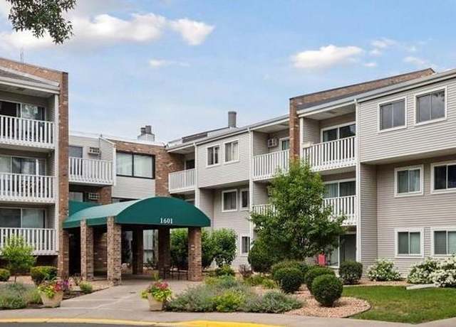 Property at 1601 N Innsbruck Dr #319, Fridley, MN 55432, 2 beds, 1 bath