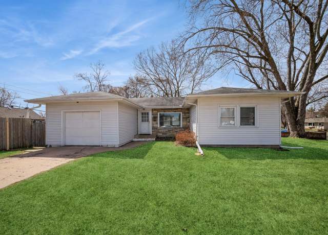 Property at 8501 Blaisdell Ave S, Bloomington, MN 55420, 3 beds, 2 baths