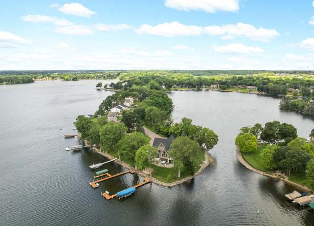 Property at 3877 Island View Cir NW, Prior Lake, MN 55372, 6 beds, 5 baths