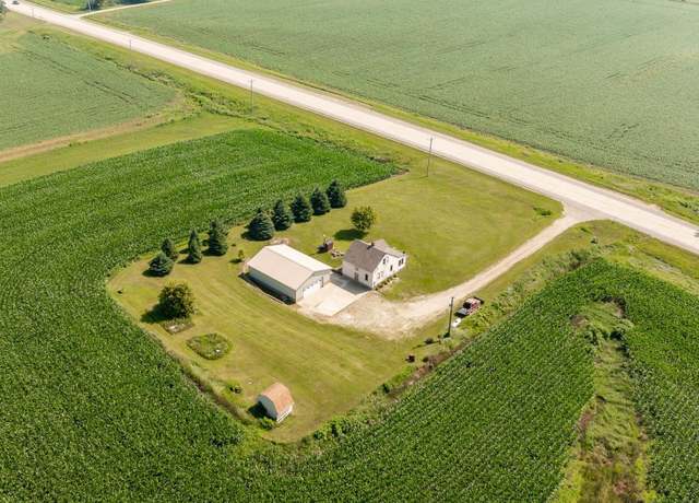 Property at 2605 County Road 5 NW, Kalmar Twp, MN 55920, 2 beds, 2 baths