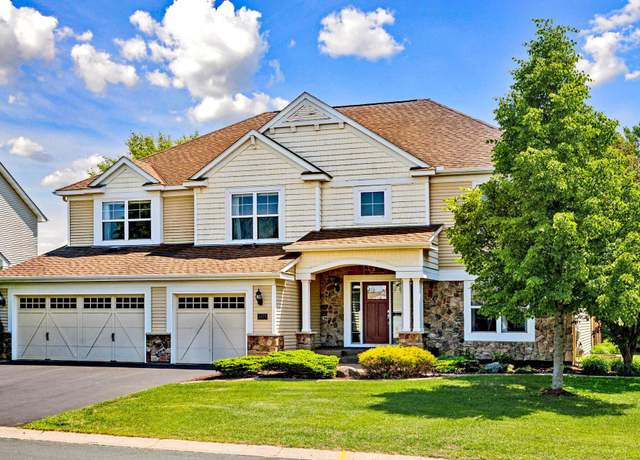 Property at 5475 Trailhead Ln SE, Prior Lake, MN 55372, 5 beds, 4 baths