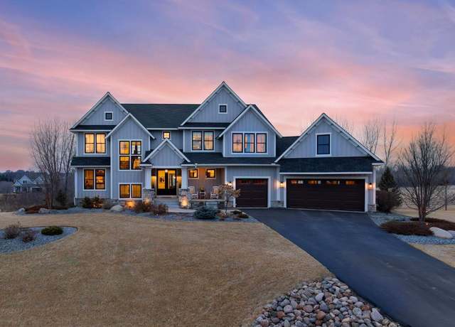 Property at 7774 Prairie Grass Pass, Credit River, MN 55372, 5 beds, 5 baths