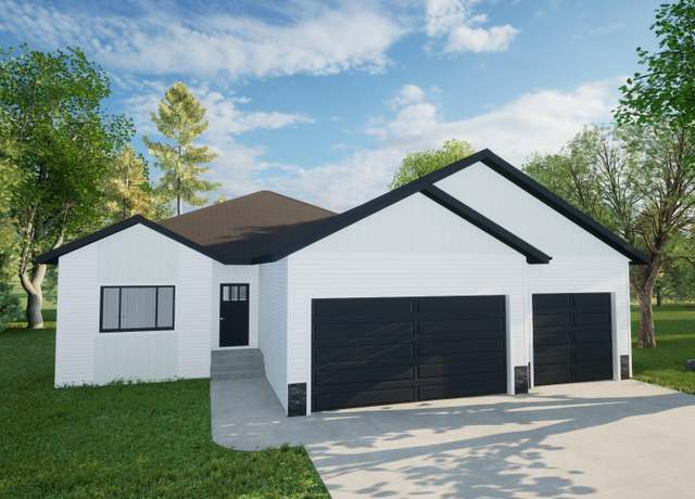 Property at 5868 Ellis Dr W, Horace, ND 58047, 4 beds, 3 baths