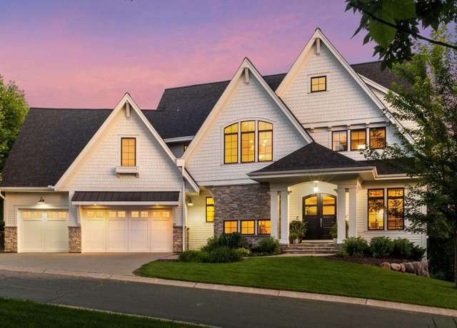 Property at 6653 Amberwood Ln, Chanhassen, MN 55317, 5 beds, 5 baths