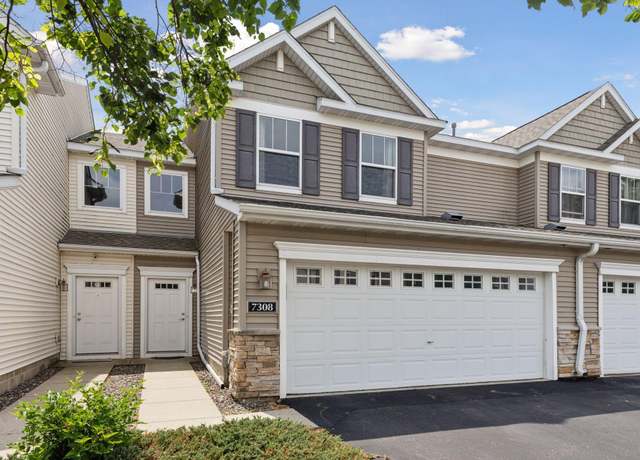 Property at 7308 Unity Ln N, Brooklyn Park, MN 55443, 2 beds, 3 baths