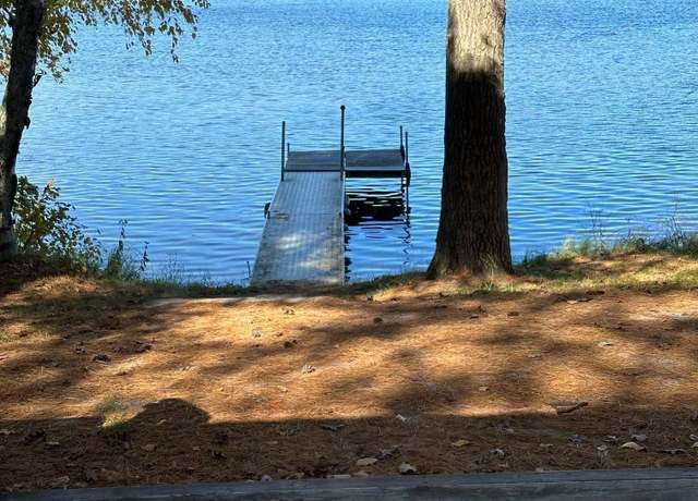 Property at 40220 S Fox Lake Dr, Fifty Lakes, MN 56448, 3 beds, 1 bath