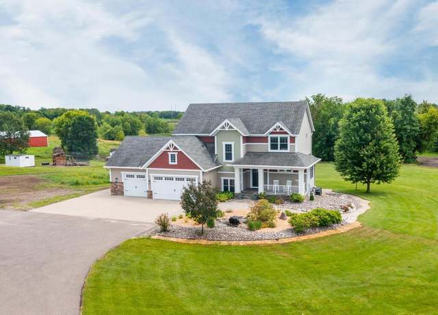 Property at 11460 Eagle Creek Ln, Rogers, MN 55374, 5 beds, 5 baths