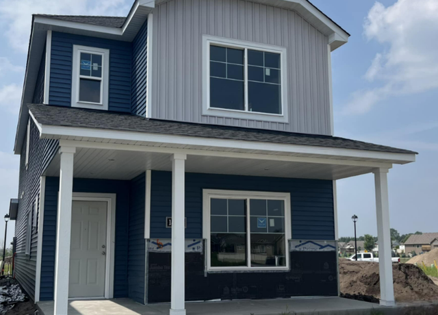 Property at 14726 Zeolite St NW, Ramsey, MN 55303, 3 beds, 3 baths