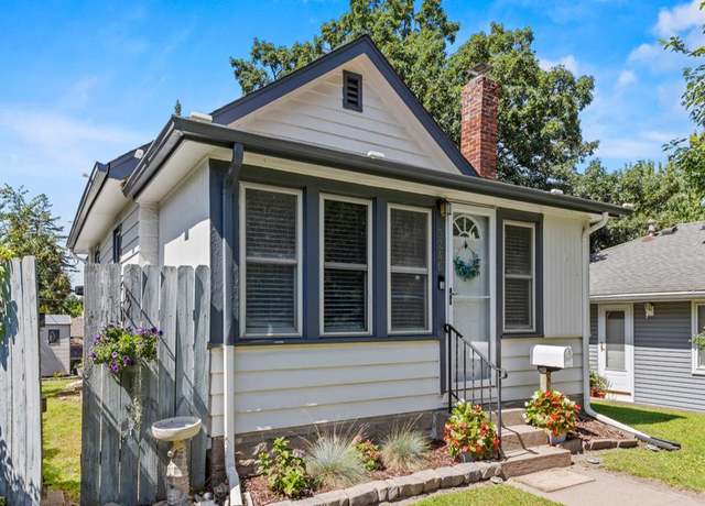 Property at 3246 Polk St NE, Minneapolis, MN 55418, 2 beds, 1 bath