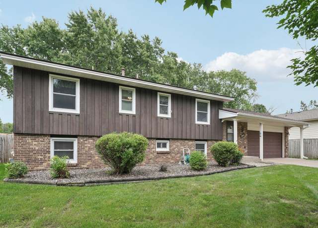 Property at 10111 Quinn St NW, Coon Rapids, MN 55433, 4 beds, 2 baths