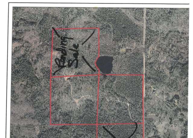 Property at xxx County Rd L, Hawthorne, WI 54874