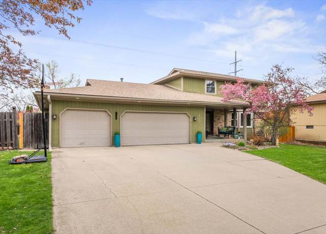 Property at 1295 Vildmark Dr, Eagan, MN 55123, 5 beds, 4 baths