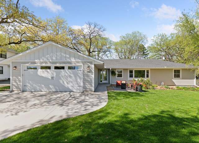 Property at 7182 Harold Ave, Golden Valley, MN 55427, 4 beds, 3 baths