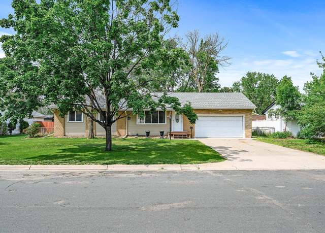 Property at 5108 76th Pl N, Brooklyn Park, MN 55443, 3 beds, 2 baths
