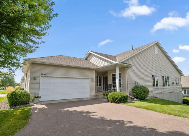 Property at 20501 Eastview Ave, Farmington, MN 55024, 3 beds, 3 baths