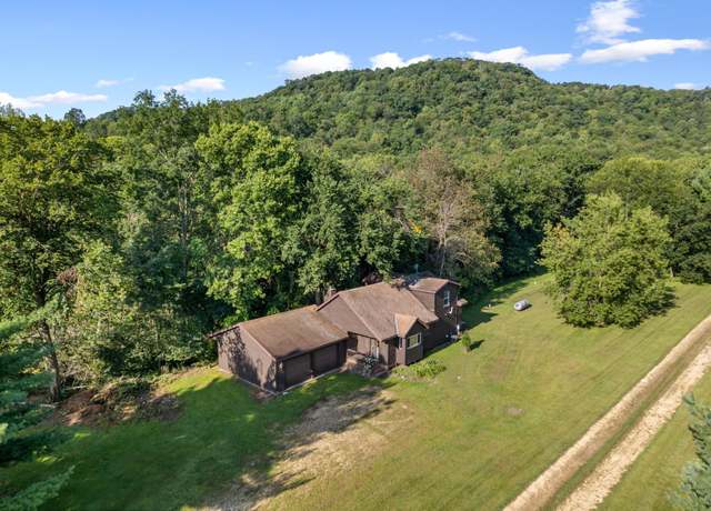 Property at W2169 Peaceful Valley Rd, Nelson, WI 54756, 2 beds, 2 baths
