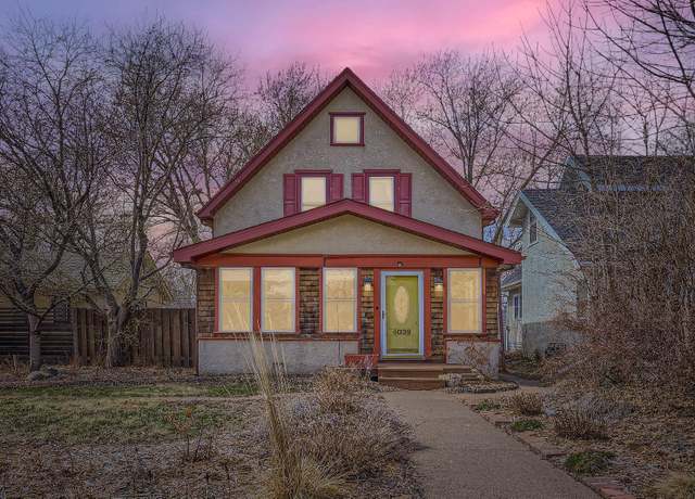 Property at 4039 Penn Ave N, Minneapolis, MN 55412, 3 beds, 2 baths