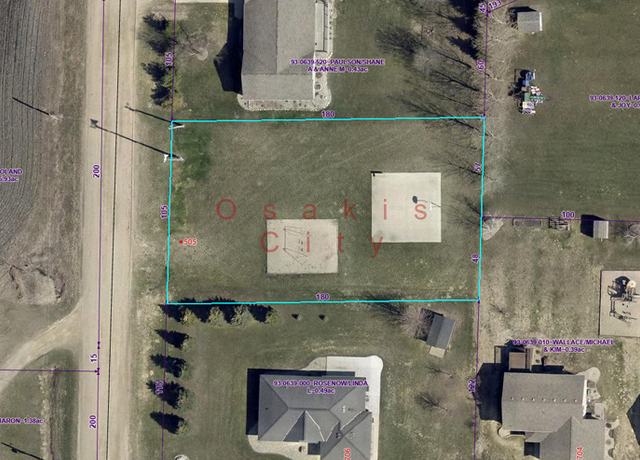 Property at 505 W 8th Ave, Osakis, MN 56360