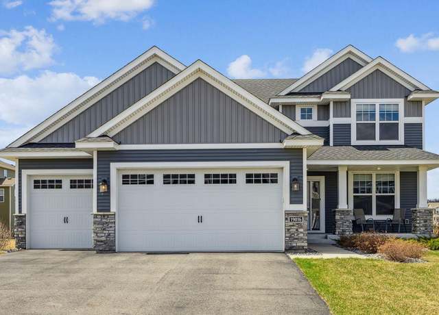 Property at 19016 Fillmore St NW, Elk River, MN 55330, 4 beds, 3 baths