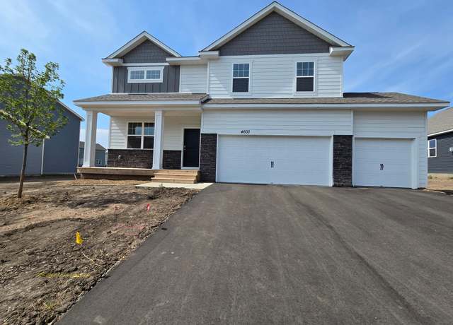 Property at 4603 172nd St W, Lakeville, MN 55044, 5 beds, 3 baths