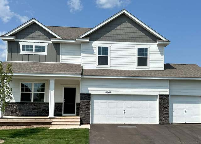 Property at 4603 172nd St W, Lakeville, MN 55044, 5 beds, 3 baths
