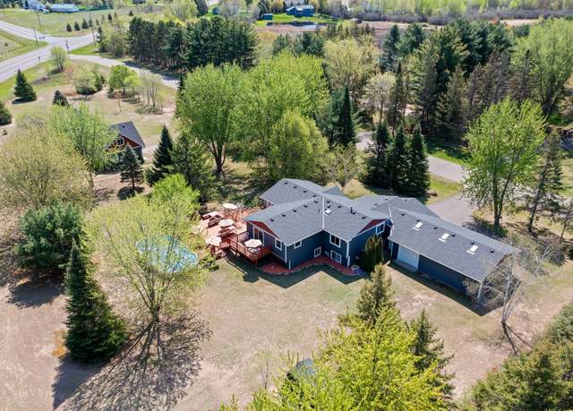 Property at 7715 217th Ave NE, Linwood Twp, MN 55092, 4 beds, 3 baths