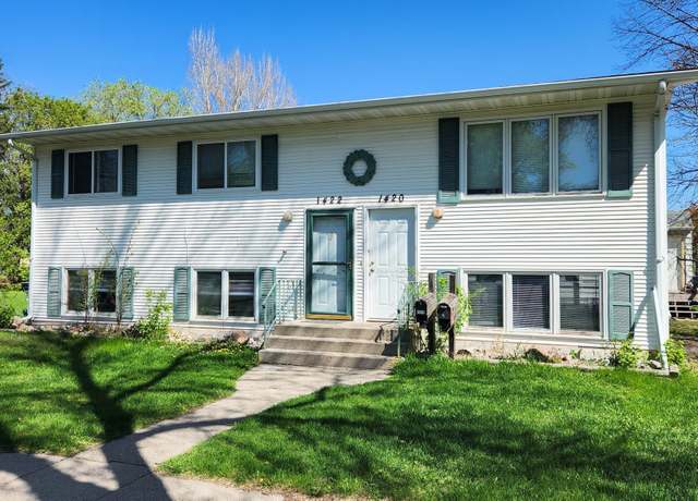 Property at 1420 6th Ave N, Moorhead, MN 56560, 6 beds, 2 baths