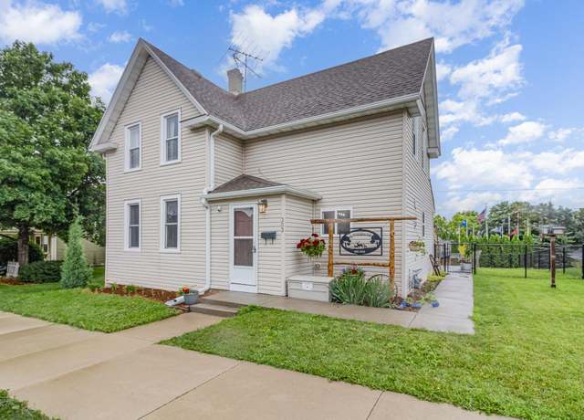 Property at 303 Fir Ave NW, Montgomery, MN 56069, 4 beds, 2 baths