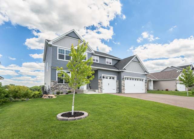 Property at 27631 Andrew Ave, Elko New Market, MN 55020, 4 beds, 3 baths