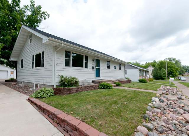 Property at 307 W Humbird St, Rice Lake, WI 54868, 4 beds, 2 baths