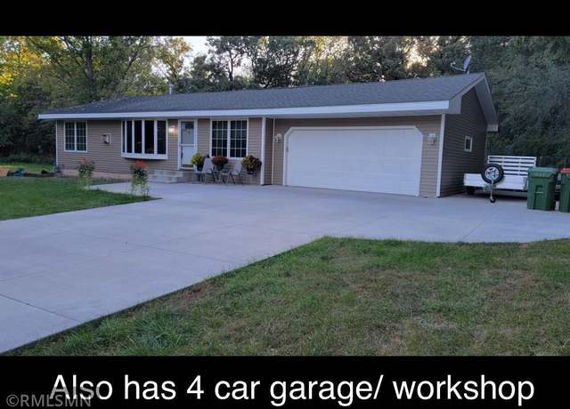 Property at 16100 Potawatomi St NW, Andover, MN 55304, 3 beds, 2 baths