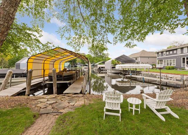 Property at 1709 Baywood Ln, Mound, MN 55364, 4 beds, 3 baths