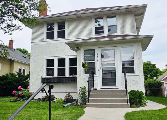 Property at 1387 Osceola Ave, Saint Paul, MN 55105, 4 beds, 2 baths