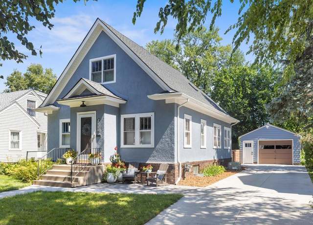 Property at 5333 Aldrich Ave S, Minneapolis, MN 55419, 2 beds, 2 baths