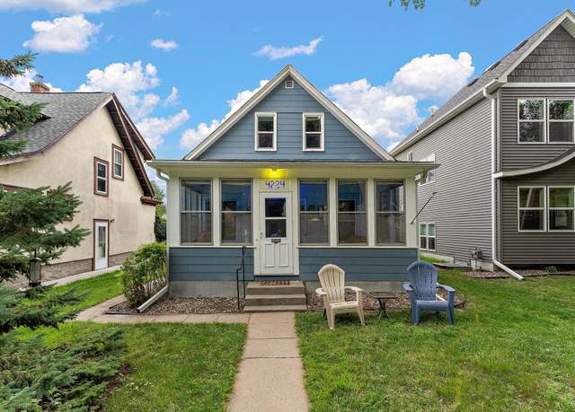Property at 4224 30th Ave S, Minneapolis, MN 55406, 2 beds, 2 baths