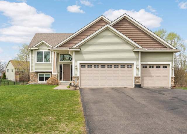 Property at 5080 159th St N, Hugo, MN 55038, 5 beds, 3 baths