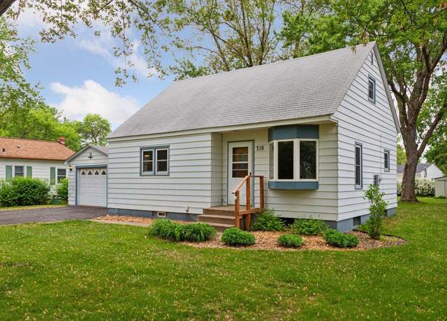 Property at 715 N Washington Ave, New Richmond, WI 54017, 4 beds, 2 baths