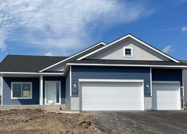 Property at 9752 32nd St NE, Saint Michael, MN 55376, 3 beds, 2 baths
