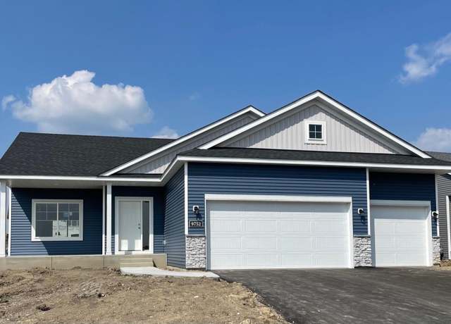 Property at 9752 32nd St NE, Saint Michael, MN 55376, 3 beds, 2 baths