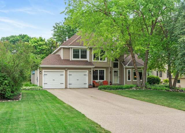 Property at 4104 Havenhill Cir, Eagan, MN 55123, 4 beds, 3 baths